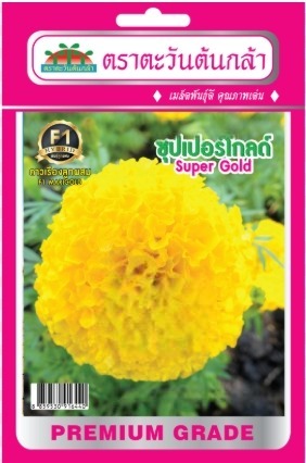 ดอกดาวเรืองซุปเปอร์โกลด์F1AV(H32)