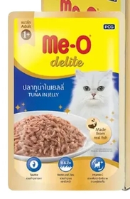*ME-O70Gดีไลท์ปลาทูน่าในเยลลี่