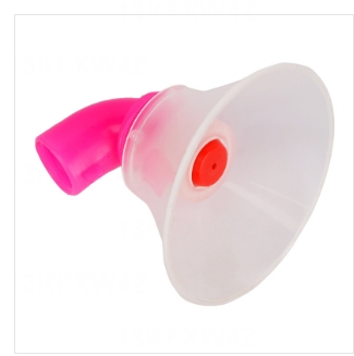 หัวพ่นยาฝักบัว1รู6CM