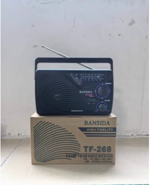 วิทยุBANSIDA TF-268