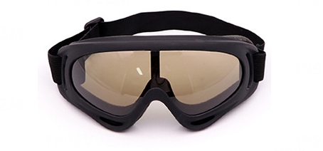 แว่นตาทรงคลาสสิกกรอบดำAF