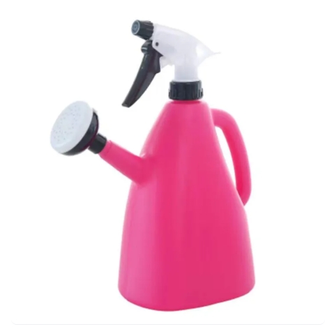 บัวพลาสติกแฟนซี 2IN1