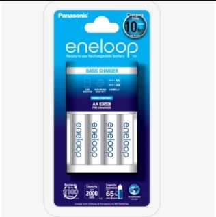 ค.ชาร์จถ่านENELOOPAAX4 K-KJ51MCC40T