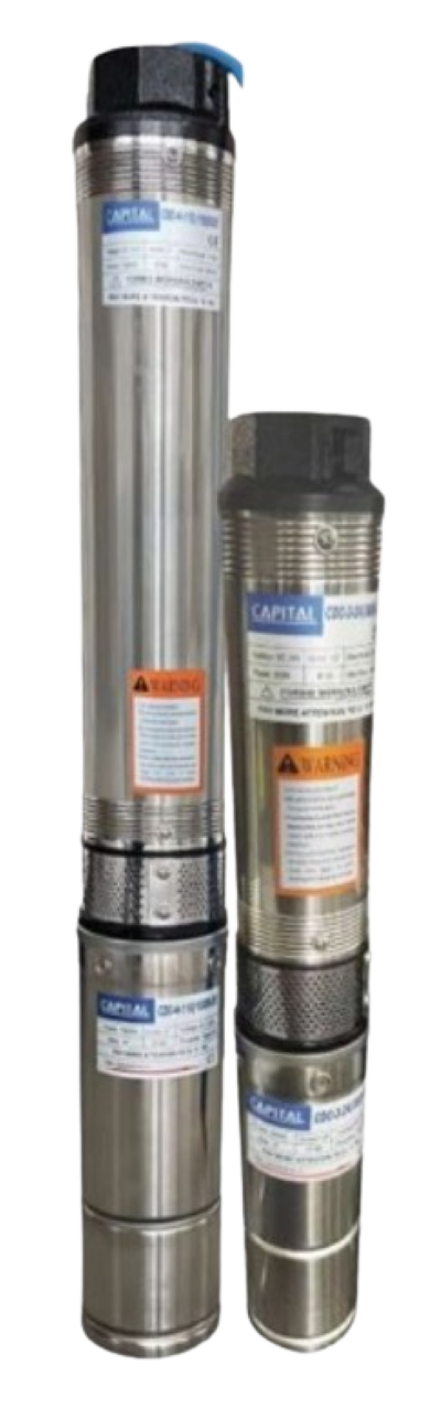 ป.บาดาลCAPITAL  4"CDC-4-110/1500-20