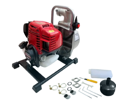 ค.ตัดหญ้าชนปั๊มJACKSON1.5"GX35