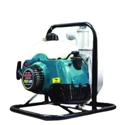 ค.ตัดหญ้าชนปั๊มMACNUM1"RBC411