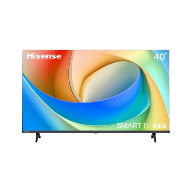 SMART TV HISENSE40"(40E4Q)