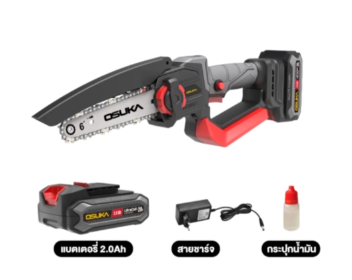 ค.เลื่อยโซ่OSUKA 6" OCMC432-D1