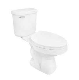 ชักโครก พร้อมอุปกรณ์ครบชุด