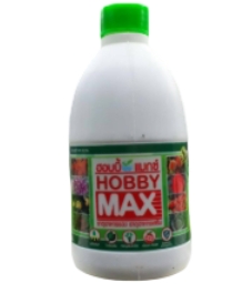 สารละลายธาตุอาหารน้ำฮอบบี้แม็กซ์500ML