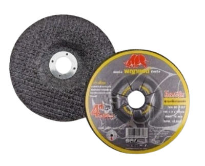 ใบเจียร์พญาแรด 4"3MM*50F