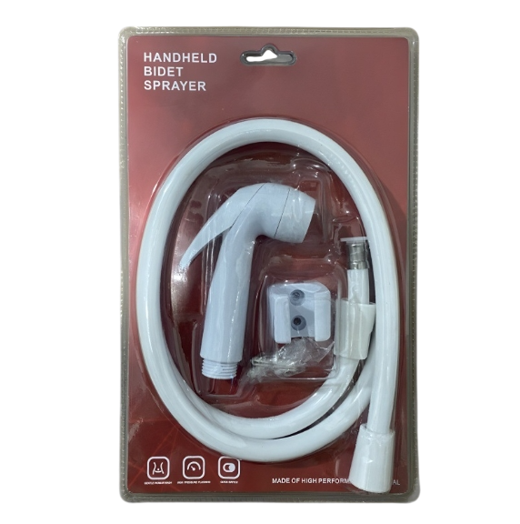 ชุดสายฉีดชำระขาว AAF