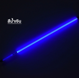 หลอดLEDงานวัดT8น้ำเงิน 18W 1.2M