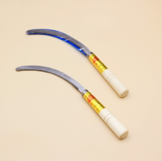 เคียวเล็กด้ามไม้AAF28CM