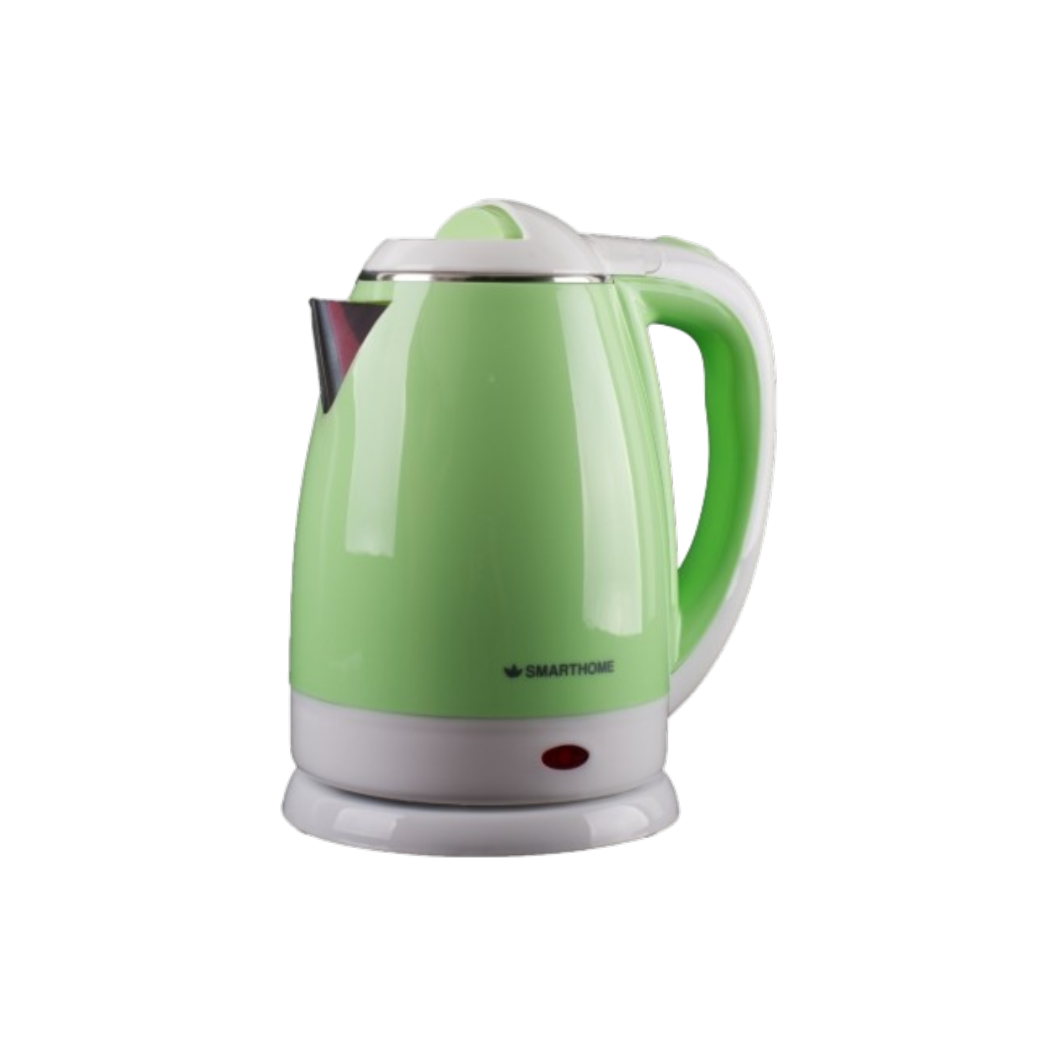 กาต้มน้ำไฟฟ้า คละสีSMART HOME1.8L CA-1001*12