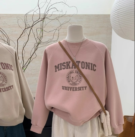 เสื้อแขนยาวสเวตเตอร์คละสี