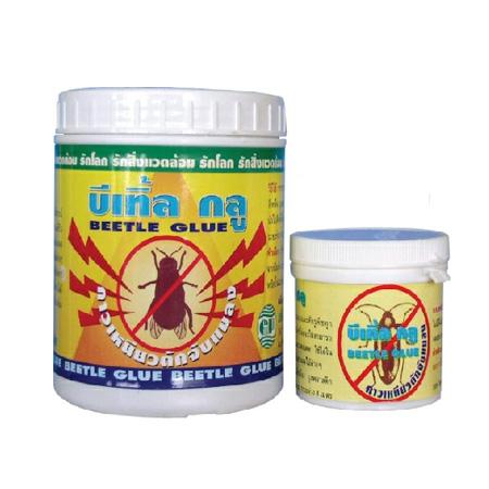 กาวเหนียวบีเทิ้ลกลู 450G*24