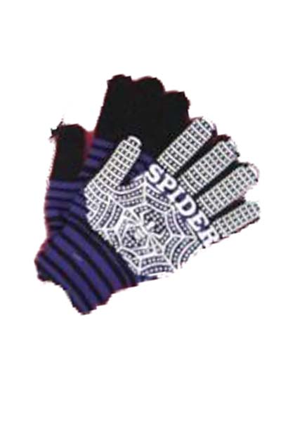 ถุงมือแมงมุม เต็มนิ้ว