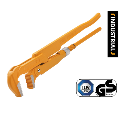 มกจ.จับแป๊ปขาคู่ TOLSEN1.5"10252