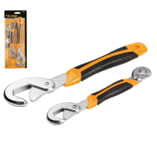 ปจ.เอนกประสงค์ TOLSEN9-32MMSET2 15282*6