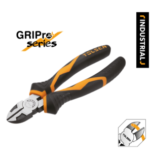 คีมปอกสายไฟTOLSEN 7"10019*6