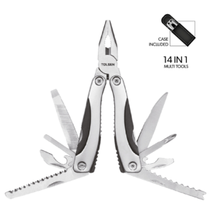 คีมด้ามTOOL14ชิ้นTOLSEN30046*12