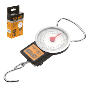 เครื่องชั่งน้ำหนักTOLSEN22KGแบบแขวน 35072