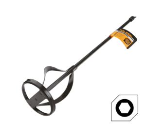 ดอกปั่นผสมสีTOLSEN10x600MM40099*30