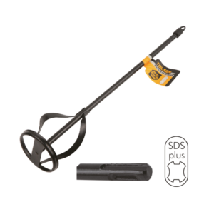 ดอกปั่นผสมสีTOLSEN10x600MMโรตารี่ 40102*30