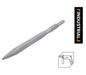 ดอกสกัดTOLSEN17X280MMแหลม 75450*10