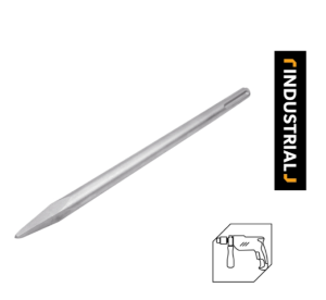 ดอกสกัดโรตารี่TOLSEN25X400MMแหลม SDS MAX 75456*10