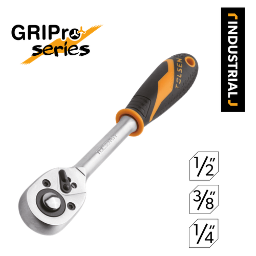 ด้ามฟรีบล๊อคTOLSEN20X20MM(Cr-v) 15120*5