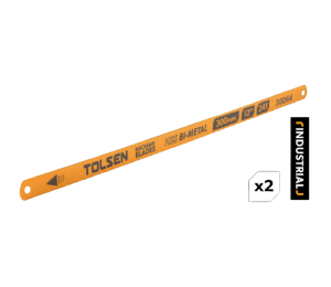ใบเลื่อยไฮสปีดTOLSEN24TSET2 M2 BI-METAL 30064*12