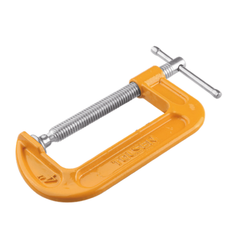 ปากกาจับชิ้นงานTOLSEN 4"ตัวC 10113*10