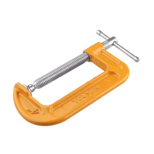 ปากกาจับชิ้นงานTOLSEN 6"ตัวC 10114*8