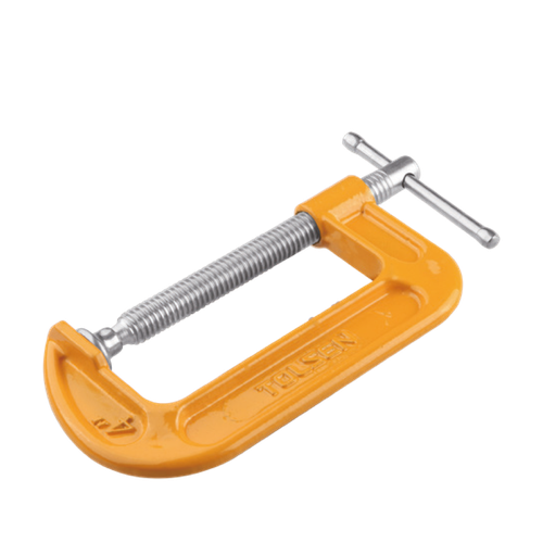 ปากกาจับชิ้นงานTOLSEN 8"ตัวC 10115*6