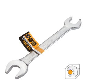 ปากตาย2ข้างTOLSEN20x22MMCRV 15058*6