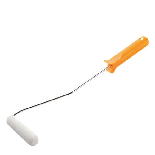 แปรงลูกกลิ้งเคมีTOLSEN 4"ด้ามยาว 40091*25