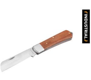 มีดช่างไฟฟ้าSTLTOLSEN205MMหัวตรง38040*12