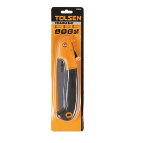 เลื่อยแต่งกิ่งไม้แบบโค้งTOLSEN 7"31014*6