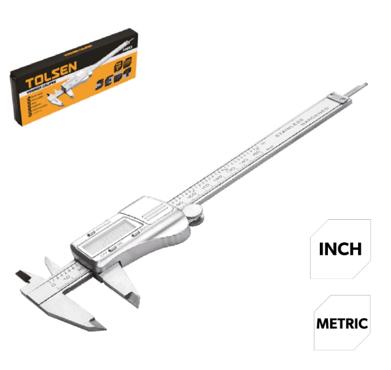 เวอร์เนียTOLSEN150MM6"35053*10