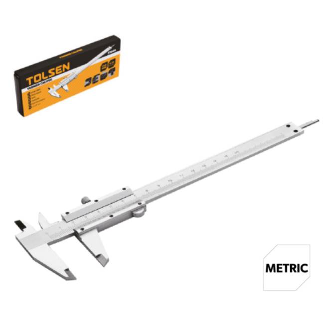 เวอร์เนียTOLSEN10"(150mm.) 35048*10