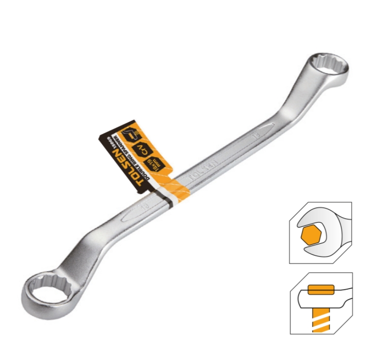 แหวน2ข้างTOLSEN8x9MMCRV 15064*6