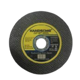 ใบตัดเขียว HANDSOME 4"1MM*50F