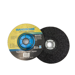 ใบเจียร์HANDSOME 4"6MM*25F