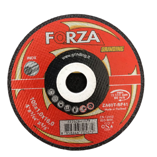 ใบตัดFORZA 7"2MM*200