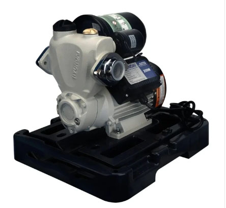 ป.ออโต้ แรงดันคงที่TORQUETQ-WP-WPS250C มีฝาครอบ