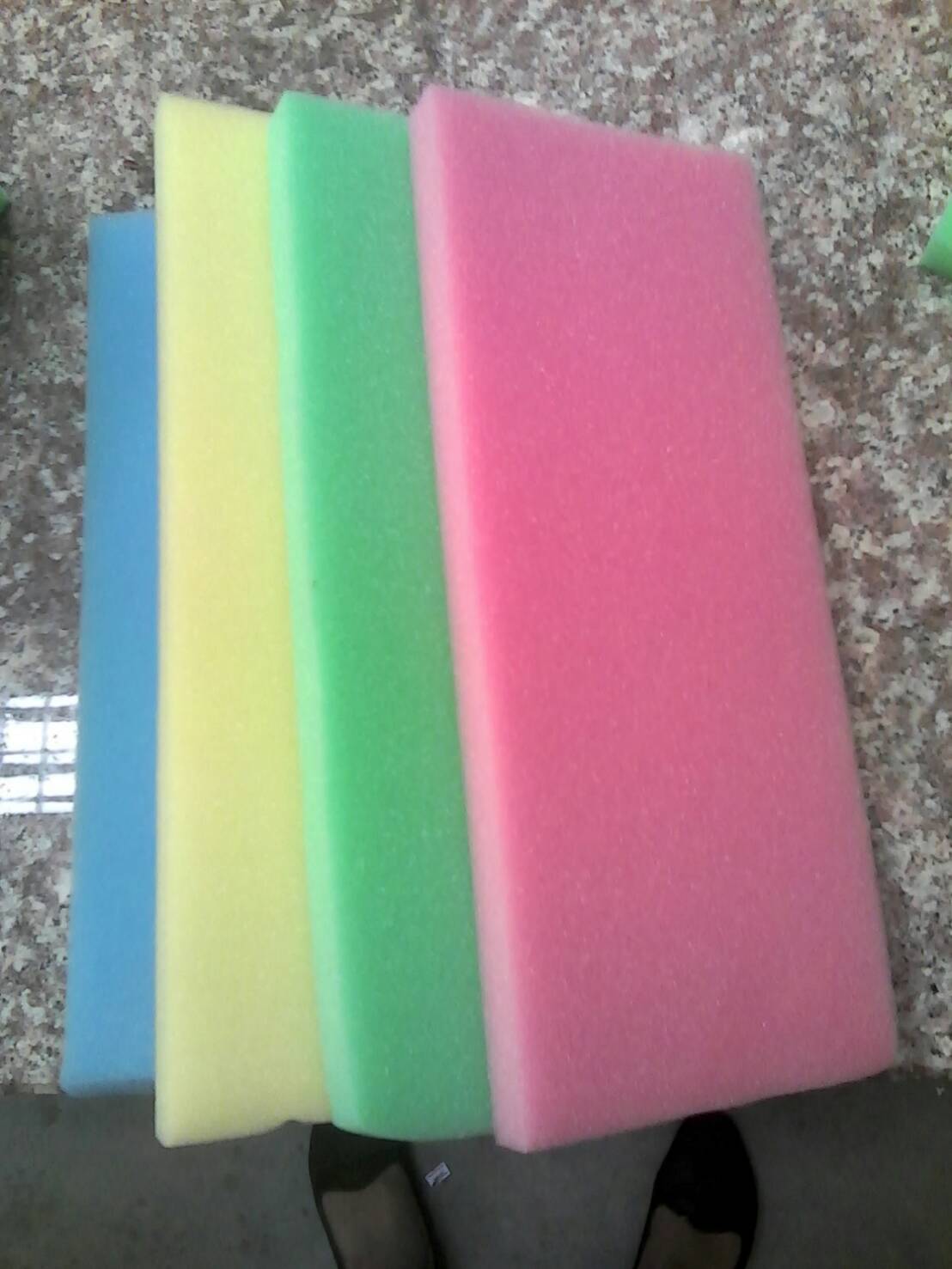 ฟองน้ำฉาบปูน3/4"