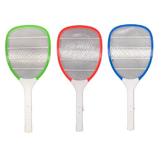 ไม้ตียุงไฟฟ้า คละสี307