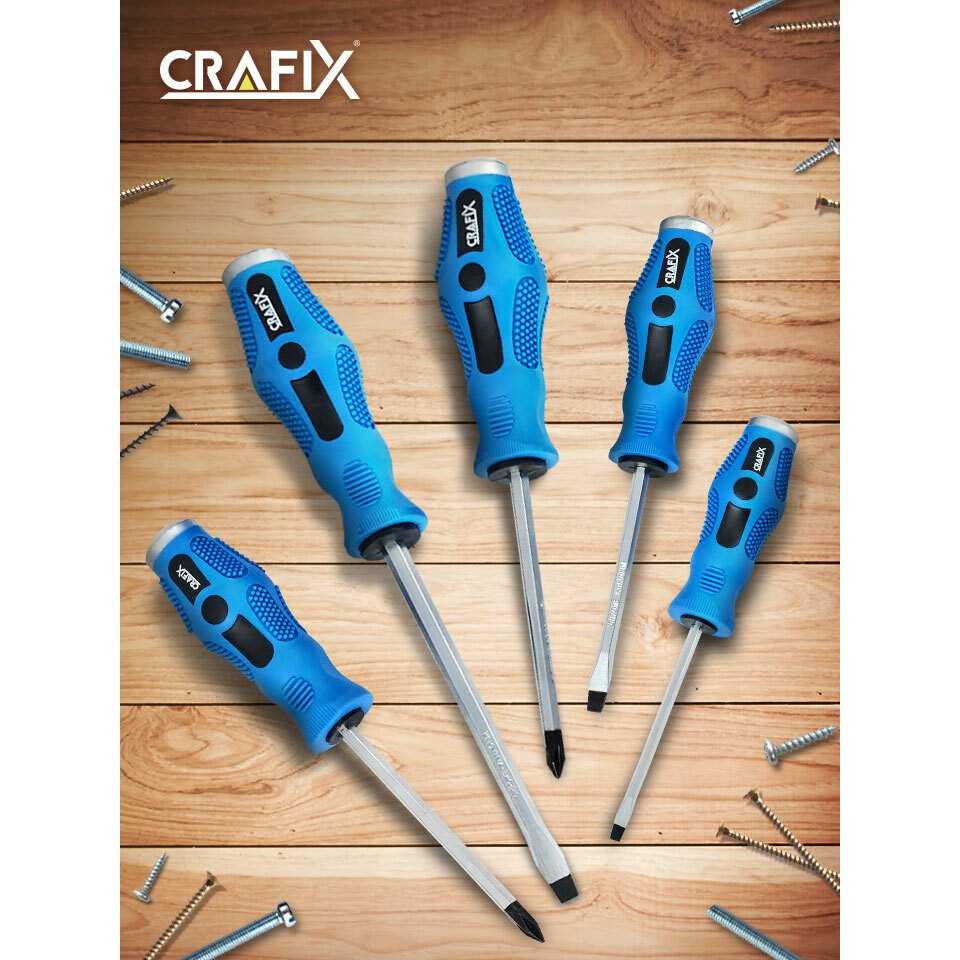 ชุดไขควงอเนกประสงค์CRAFIXSET5